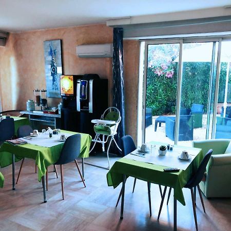 Resothel Le Gabian Hotel Saint-Laurent-du-Var Luaran gambar