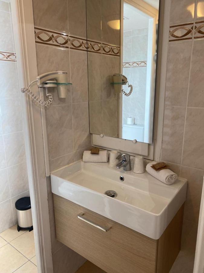 Resothel Le Gabian Hotel Saint-Laurent-du-Var Luaran gambar