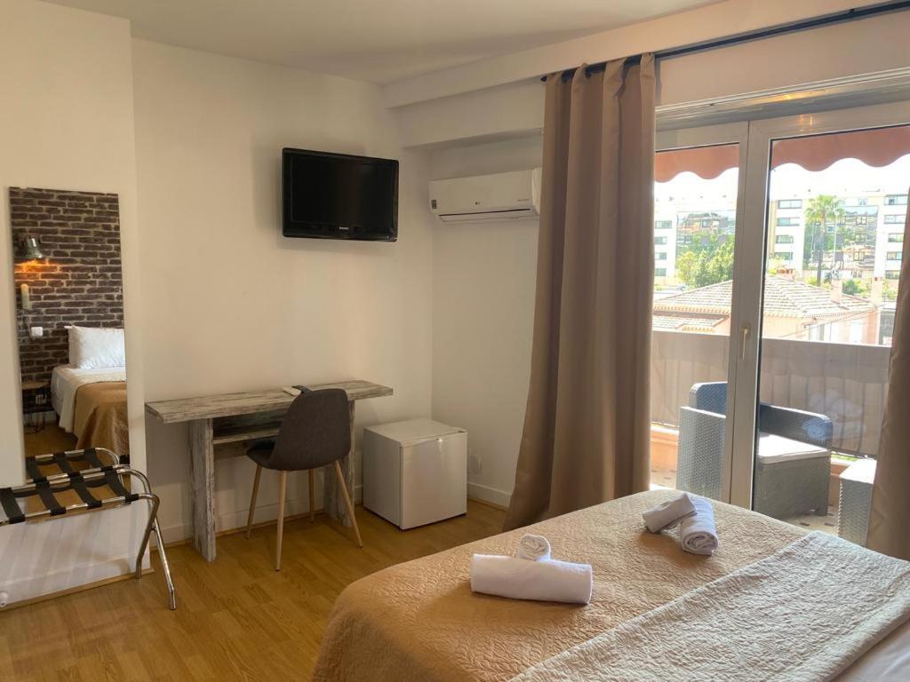 Resothel Le Gabian Hotel Saint-Laurent-du-Var Luaran gambar