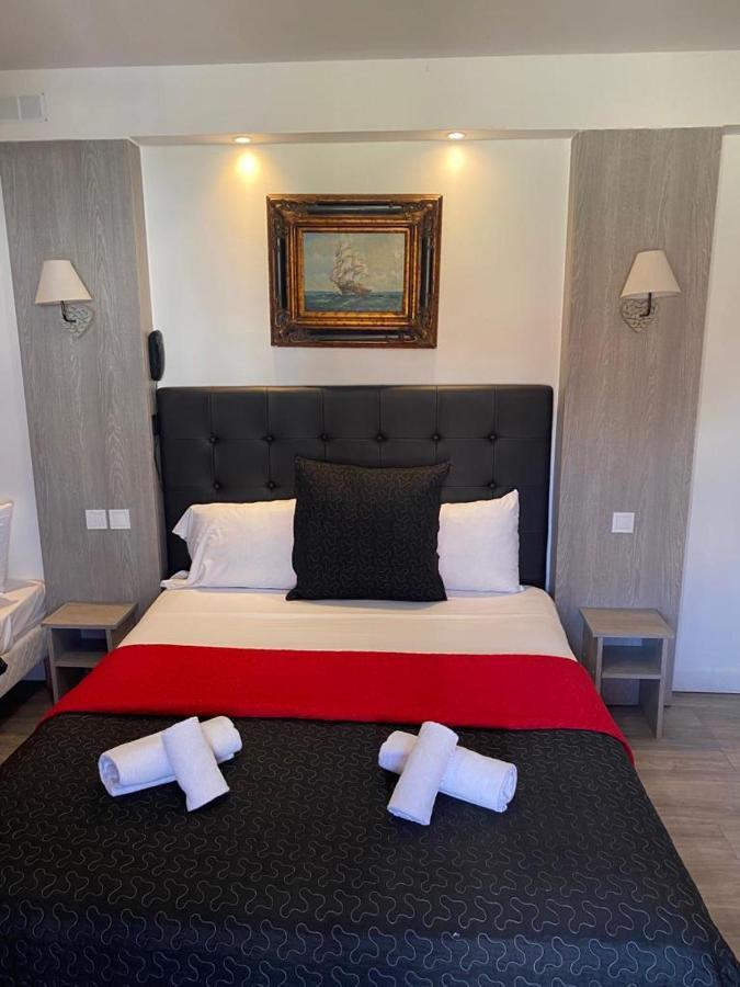Resothel Le Gabian Hotel Saint-Laurent-du-Var Luaran gambar