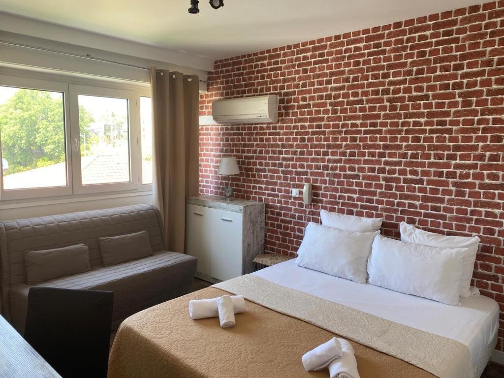 Resothel Le Gabian Hotel Saint-Laurent-du-Var Luaran gambar