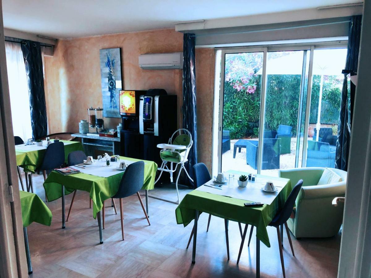 Resothel Le Gabian Hotel Saint-Laurent-du-Var Luaran gambar
