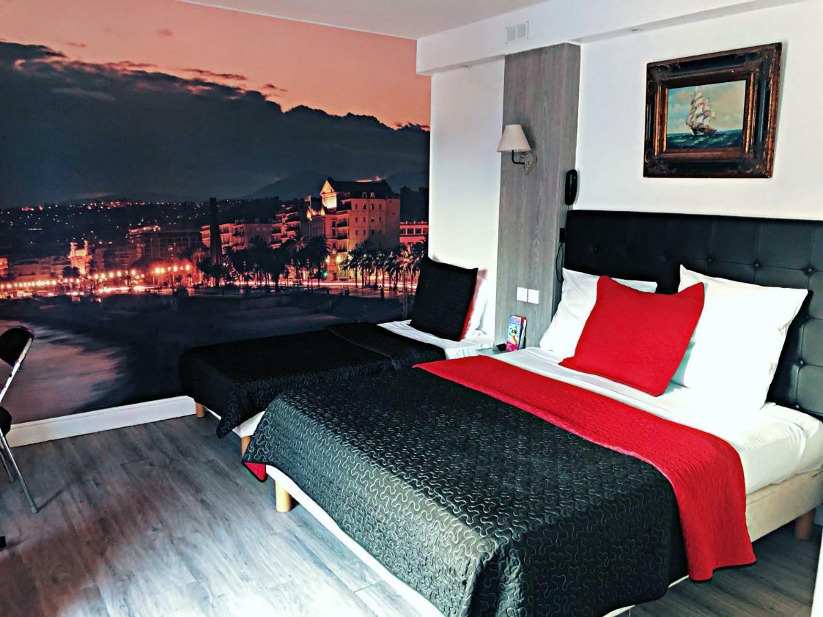Resothel Le Gabian Hotel Saint-Laurent-du-Var Luaran gambar
